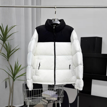 Down jakna s OEM obradom prema nacrtima, mala serija proizvodnje, 3-dnevno testiranje, tkanina od mješavine kemijskih vlakana