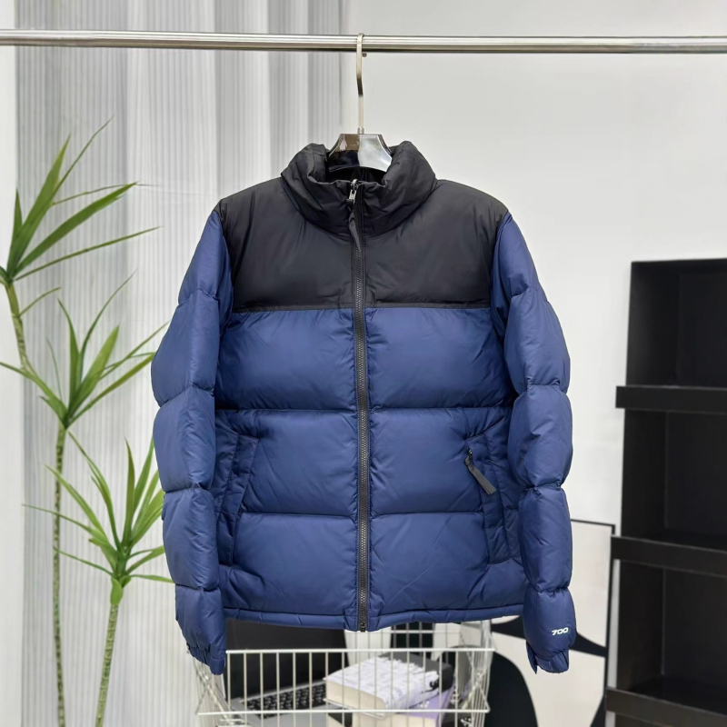 Down jakna s OEM obradom prema nacrtima, mala serija proizvodnje, 3-dnevno testiranje, tkanina od mješavine kemijskih vlakana