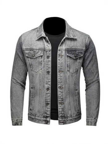 Traperice od denima s vintage završetkom — OEM i probna obrada, prilagodba prema crtežu, jesen 2024