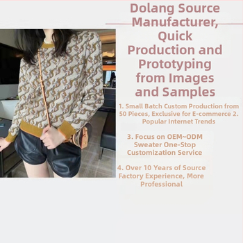 Pasūtījuma džemperu ražošana, augstas kvalitātes adījums, 3 dienu paraugu cikls, jauda 1000 vienību/dienā, paraugu ražošana, OEM un zīmējuma apstrāde, galvenie materiāli: kašmīrs, vilna, poliesters, akrils, spandeks, poliestera šķiedras, ķīmisko šķiedru ma