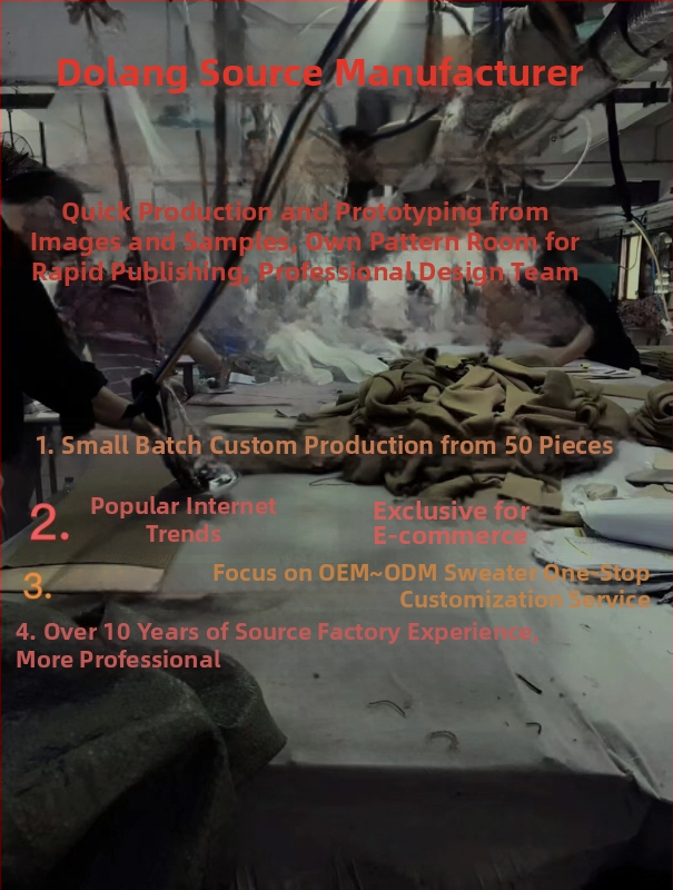 Pasūtījuma džemperu ražošana, augstas kvalitātes adījums, 3 dienu paraugu cikls, jauda 1000 vienību/dienā, paraugu ražošana, OEM un zīmējuma apstrāde, galvenie materiāli: kašmīrs, vilna, poliesters, akrils, spandeks, poliestera šķiedras, ķīmisko šķiedru ma