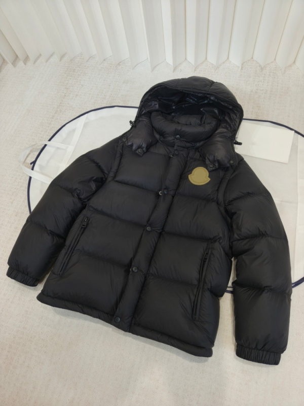 Muška zimska jakna s kapuljačom 3-u-1, topla jakna, bijeli gusje per 86–90% ispun, 800 punom snaga, kapuljača, stojeći ovratnik i prednji zatvarač, zaštita od -20°C do -5°C