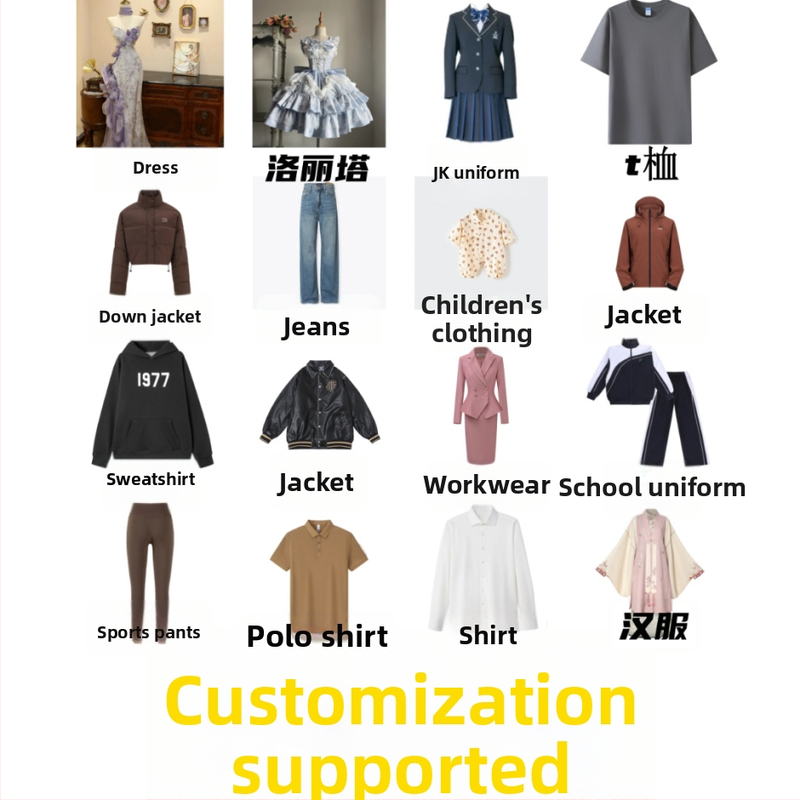 Adīta kleita — pasūtījuma ražošana, OEM apstrāde un apstrāde pēc rasējumiem, modeļu izstrāde, 3 dizaineri