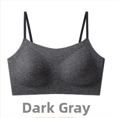 Be rankovių bešvei bandeau liemenėlė mažam biustui, 3/4 kaušelis, plonas formuojantis kaušelis, push-up, nailonas/spandeksas