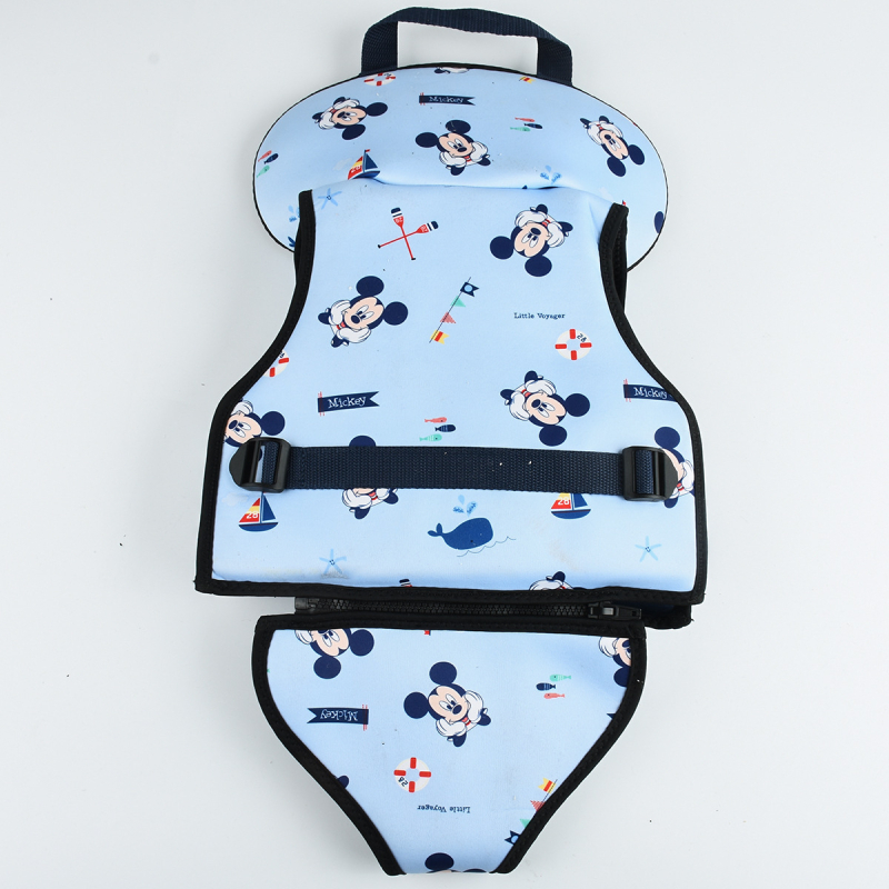 Dječja plivačka vesta s povećanom plovnosti za trening plivanja | Marka Vito | Model 2023 | Šifra 2023