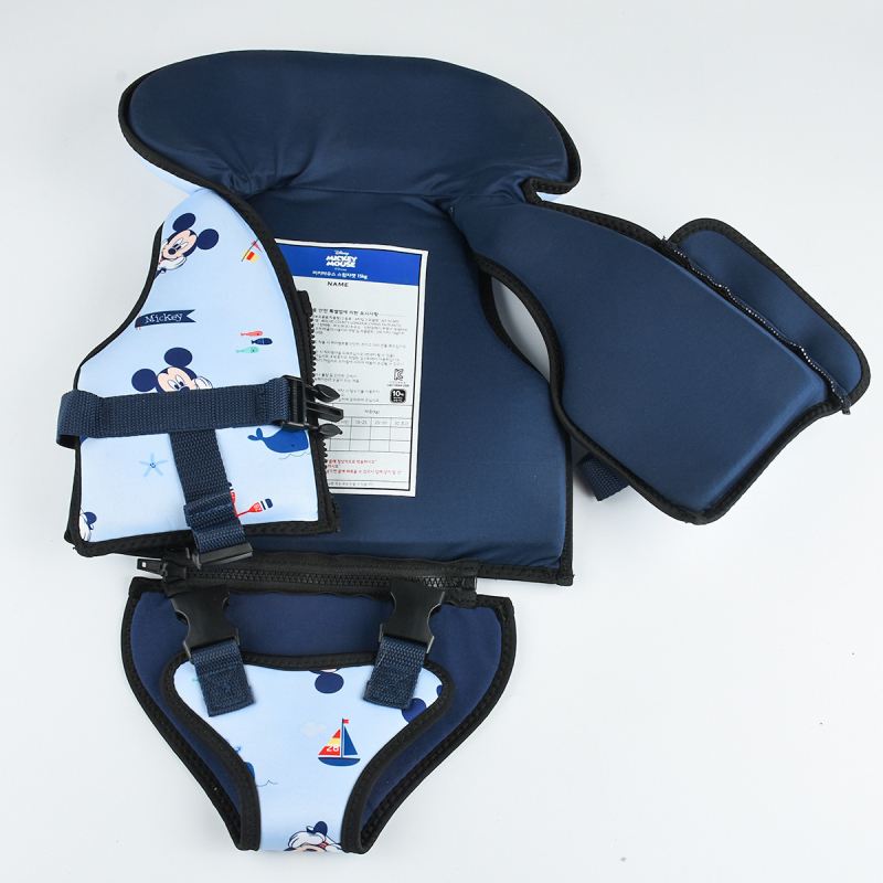 Dječja plivačka vesta s povećanom plovnosti za trening plivanja | Marka Vito | Model 2023 | Šifra 2023