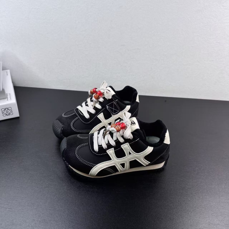 Dječje zimske tenisice s Velcro zatvaranjem – niski gornji dio, gumena potplata, prozračne i vodootporne (niski gornji dio; Velcro; gumena potplata; prozračne; vodootporne)