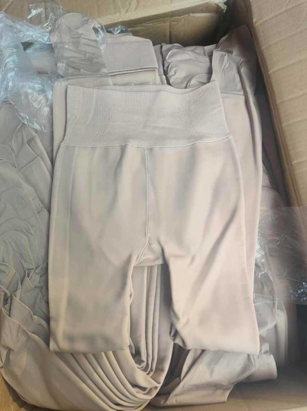 Water Light audums ar augstu vidukli, fleece iekšējais oderējums ziemai, bieza, pacel sēžamvietu un veido siluetu