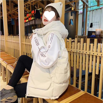 Ženski bezrukavni prsluk s polo ovratnikom, Chenille tkanina, glavni sastav: Spandex, proljeće 2025, slobodan kroj.