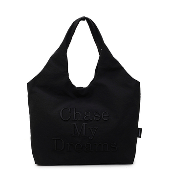 Geantă de pânză tote pentru relaxare și călătorii, căptușeală din nylon, formă orizontală pătrată, închidere cu cataramă, buzunar intern pentru telefon, o curea de umăr, Vara 2025