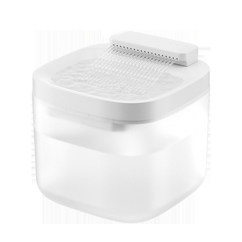 Dispenzer za vodu za kućne ljubimce za mačke i pse, s odvojivim dizajnom i automatskim kruženjem vode