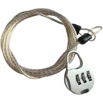 Automobilska kombinacijska brava, tijelo od cink-aluminijske legure, model LO-3, metalni cilindar, univerzalna kompatibilnost