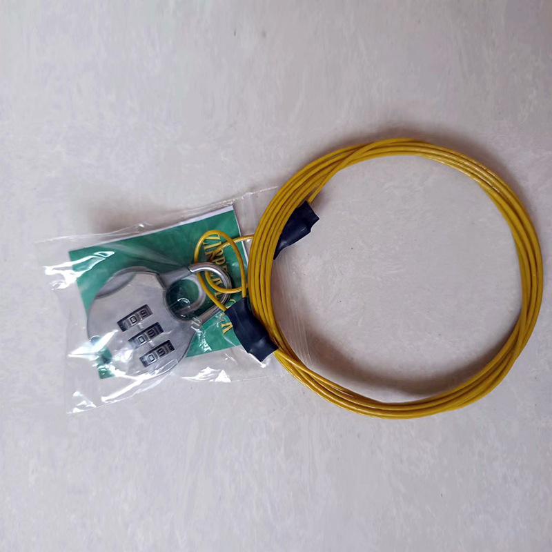 Automobilska kombinacijska brava, tijelo od cink-aluminijske legure, model LO-3, metalni cilindar, univerzalna kompatibilnost