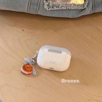 Carcasă de protecție AirPods Pro din TPU, design cu acoperire completă, stil universal, turnare prin injecție, compatibilă cu AirPods Pro 2 și 3 Gen