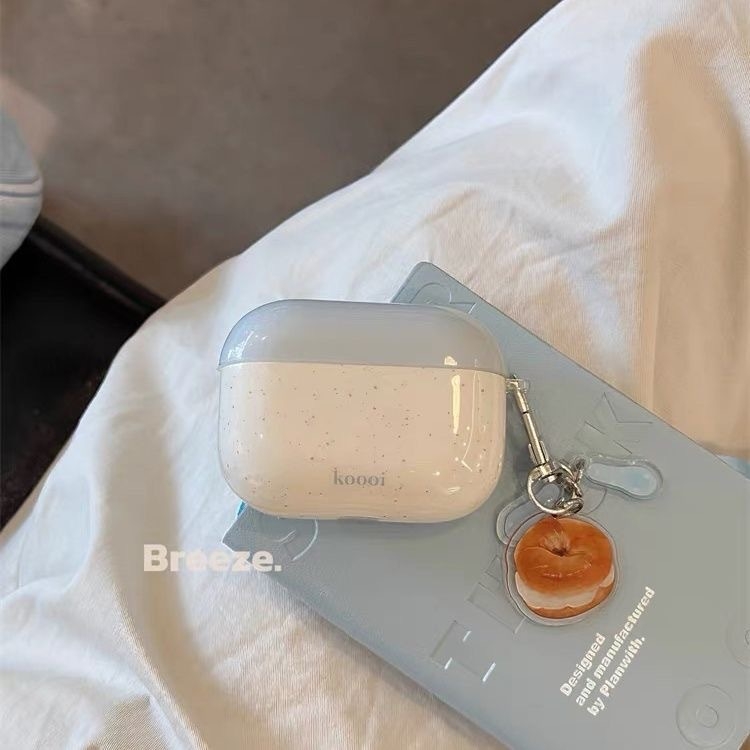 Carcasă de protecție AirPods Pro din TPU, design cu acoperire completă, stil universal, turnare prin injecție, compatibilă cu AirPods Pro 2 și 3 Gen