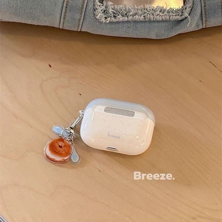 Carcasă de protecție AirPods Pro din TPU, design cu acoperire completă, stil universal, turnare prin injecție, compatibilă cu AirPods Pro 2 și 3 Gen