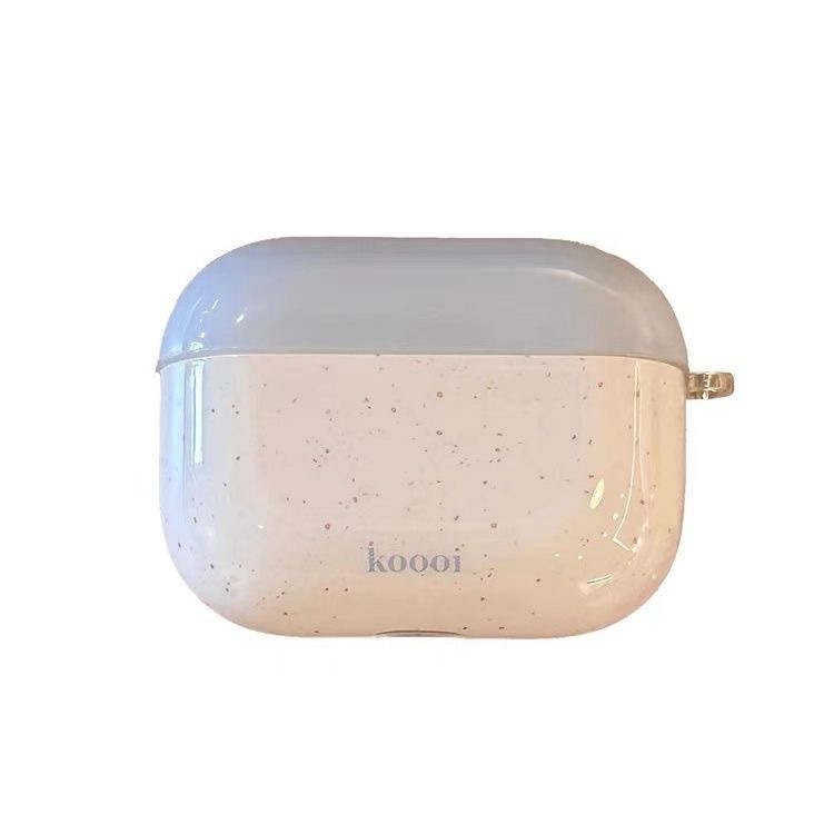 Carcasă de protecție AirPods Pro din TPU, design cu acoperire completă, stil universal, turnare prin injecție, compatibilă cu AirPods Pro 2 și 3 Gen