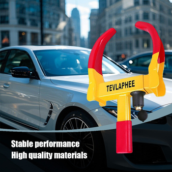 Brava za automobilsku gumu – 9 rupa, univerzalna, teška, čelično tijelo (Model CQ-6994; Materijal: Čelik; Cilindar: Bakar; Primjenjivo: Opće)