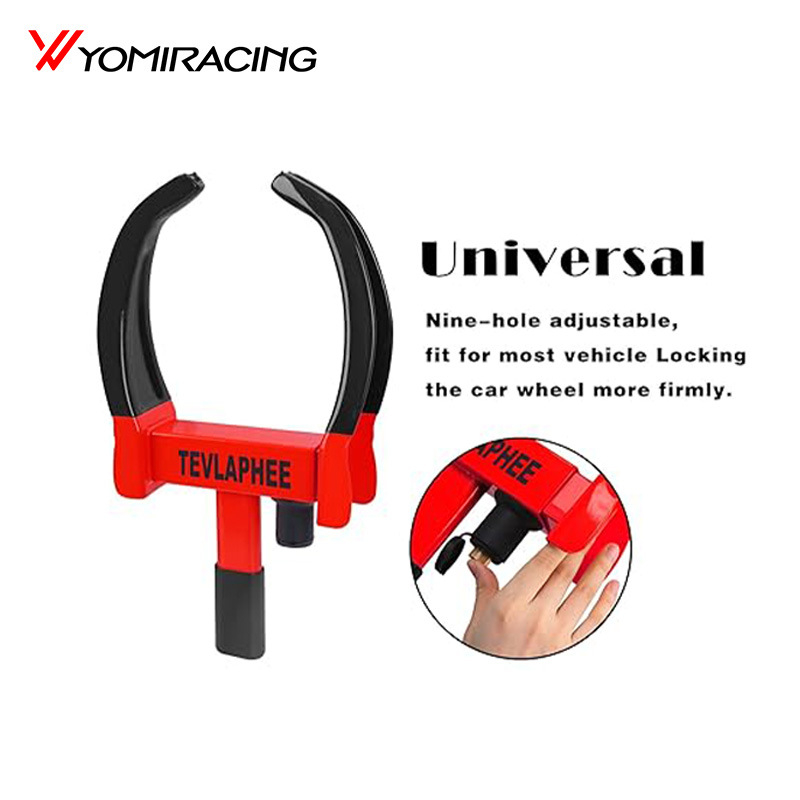 Brava za automobilsku gumu – 9 rupa, univerzalna, teška, čelično tijelo (Model CQ-6994; Materijal: Čelik; Cilindar: Bakar; Primjenjivo: Opće)