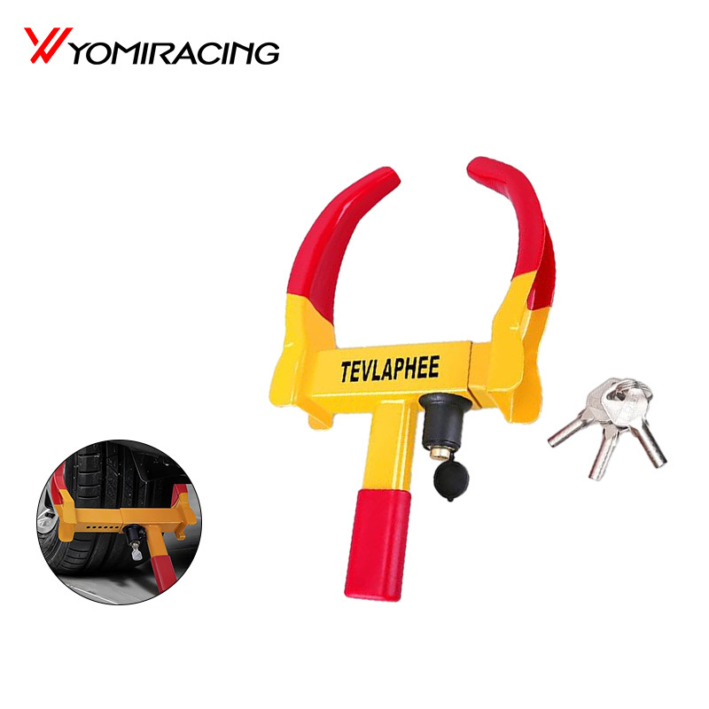 Brava za automobilsku gumu – 9 rupa, univerzalna, teška, čelično tijelo (Model CQ-6994; Materijal: Čelik; Cilindar: Bakar; Primjenjivo: Opće)