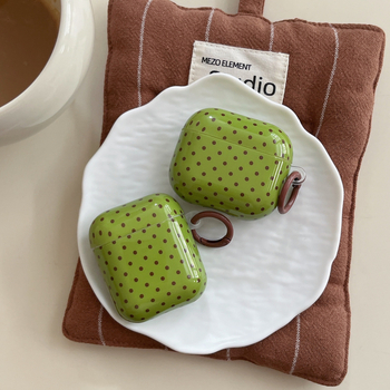 Husă AirPods Pro | Material TPU | Design universal | Turnare prin injecție | Model monocrom | Compatibil cu Apple AirPods Pro