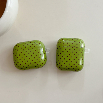 Husă AirPods Pro | Material TPU | Design universal | Turnare prin injecție | Model monocrom | Compatibil cu Apple AirPods Pro