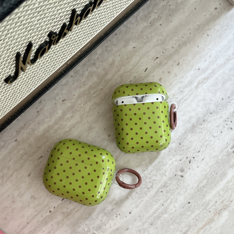 Husă AirPods Pro | Material TPU | Design universal | Turnare prin injecție | Model monocrom | Compatibil cu Apple AirPods Pro