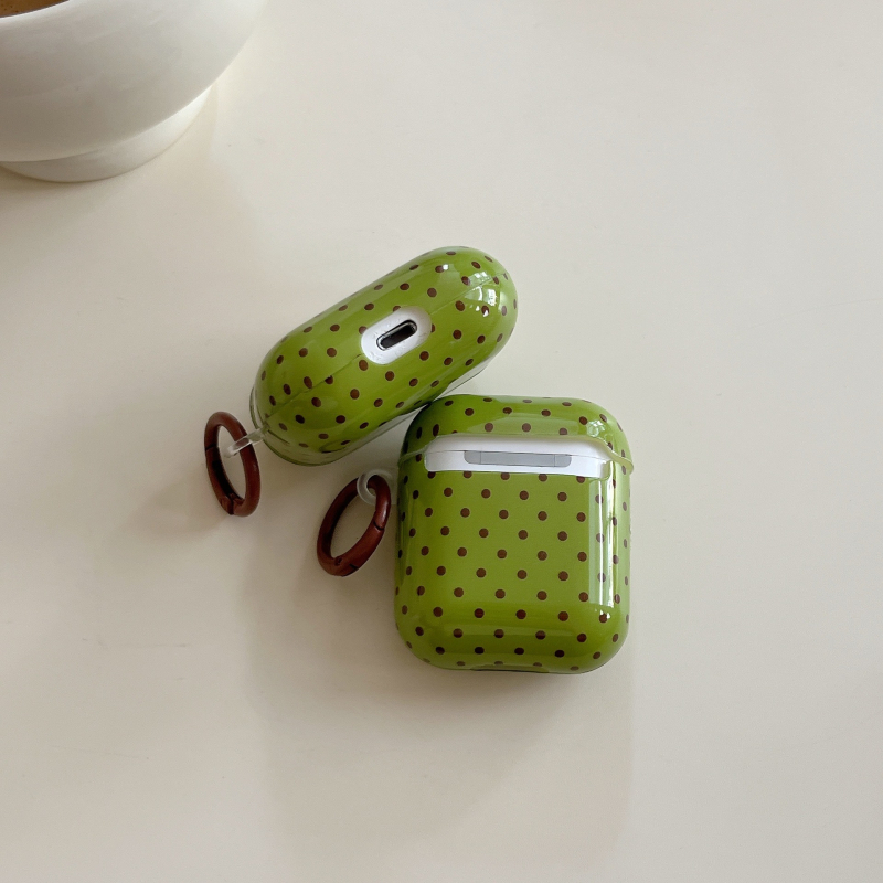 Husă AirPods Pro | Material TPU | Design universal | Turnare prin injecție | Model monocrom | Compatibil cu Apple AirPods Pro