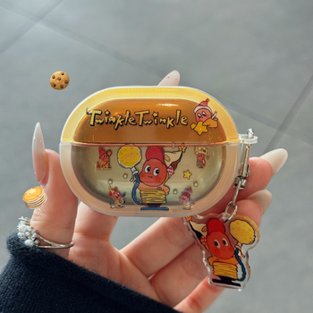 Husă de protecție Huawei FreeClip Pro4 pentru căști (TPU; design universal; turnare prin injecție; compatibil cu modelul 19037968641; personalizare disponibilă)