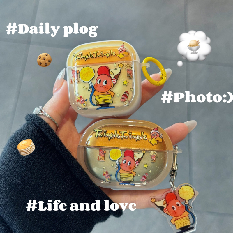 Husă de protecție Huawei FreeClip Pro4 pentru căști (TPU; design universal; turnare prin injecție; compatibil cu modelul 19037968641; personalizare disponibilă)