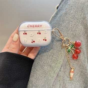 Carcasă TPU pentru AirPods — Transparentă, carcasă moale, turnare prin injecție, universal pentru Apple AirPods (generațiile 1/2/3)