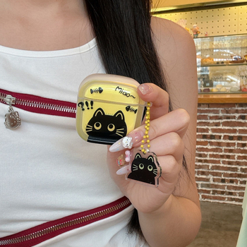 Huawei FreeClip Pro4 слушалки — TPU защитен калъф, универсален стил, инжекционно формован, мека удароустойчива обвивка, поддръжка за персонализация