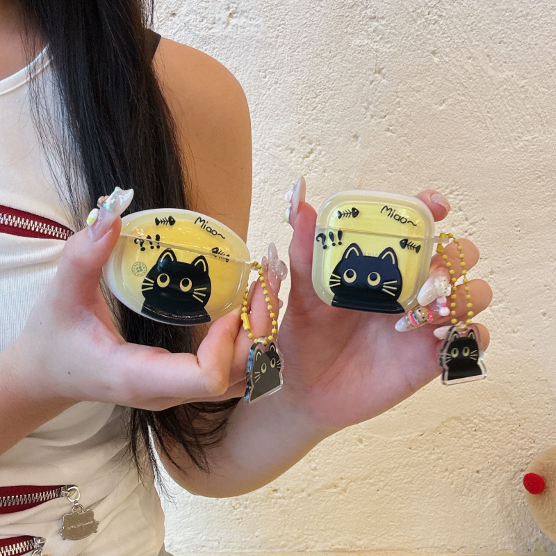 Huawei FreeClip Pro4 слушалки — TPU защитен калъф, универсален стил, инжекционно формован, мека удароустойчива обвивка, поддръжка за персонализация