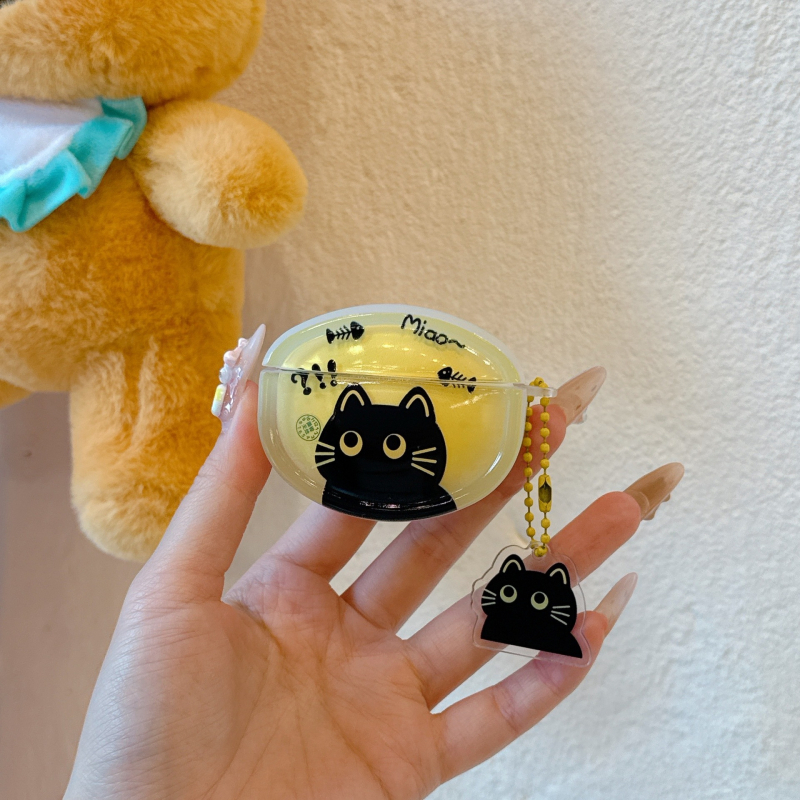 Huawei FreeClip Pro4 слушалки — TPU защитен калъф, универсален стил, инжекционно формован, мека удароустойчива обвивка, поддръжка за персонализация