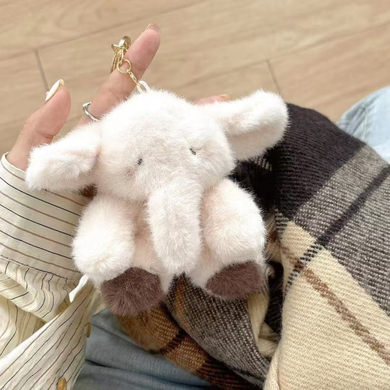 AirPods калъф от плюшена материя – мек корпус, карикатурен мотив, подходящ за Apple AirPods