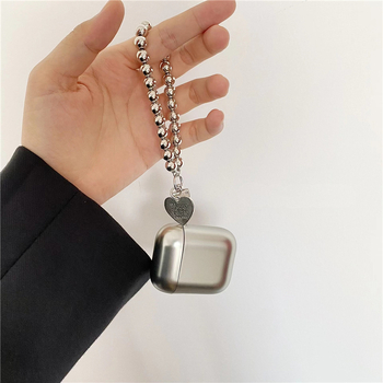 Carcasă AirPods Pro, din silicon, turnare prin injecție, portabilă și universală