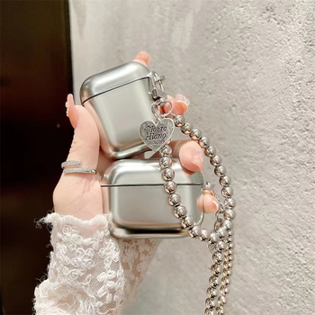 Carcasă AirPods Pro, din silicon, turnare prin injecție, portabilă și universală