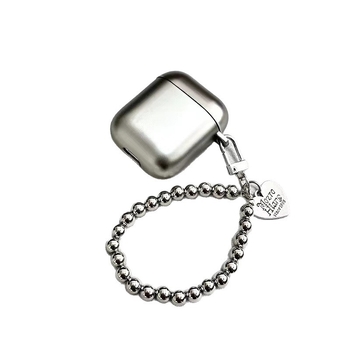 Carcasă AirPods Pro, din silicon, turnare prin injecție, portabilă și universală