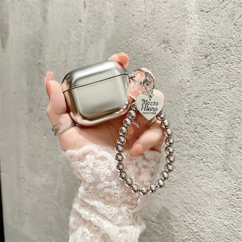 Carcasă AirPods Pro, din silicon, turnare prin injecție, portabilă și universală