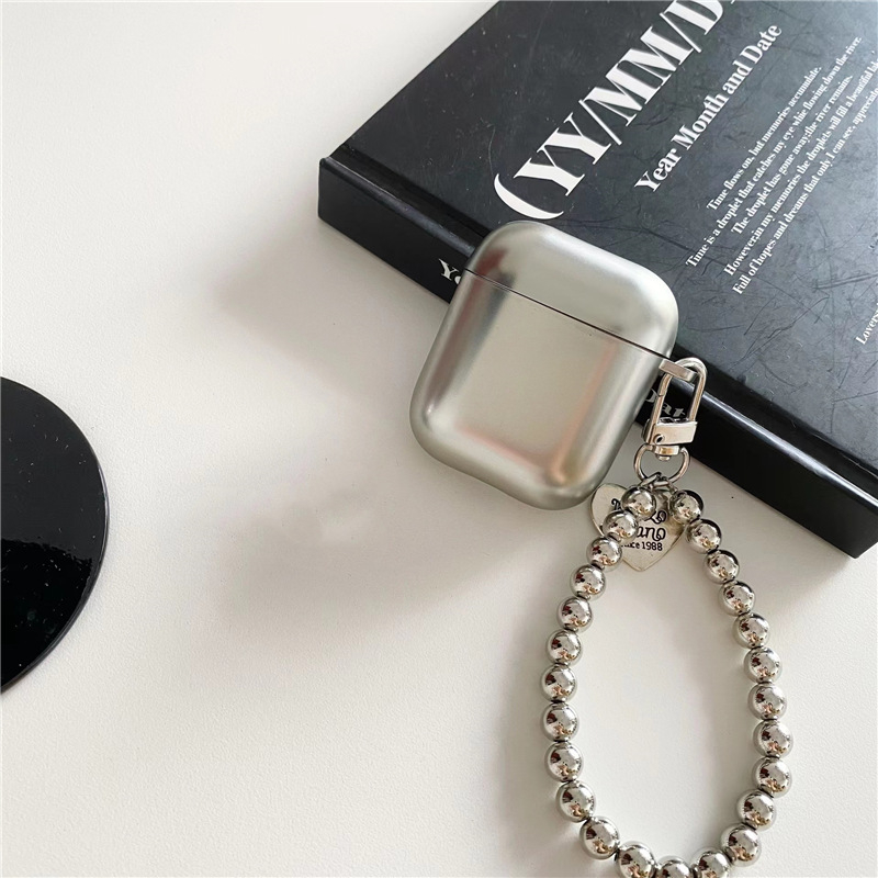 Carcasă AirPods Pro, din silicon, turnare prin injecție, portabilă și universală