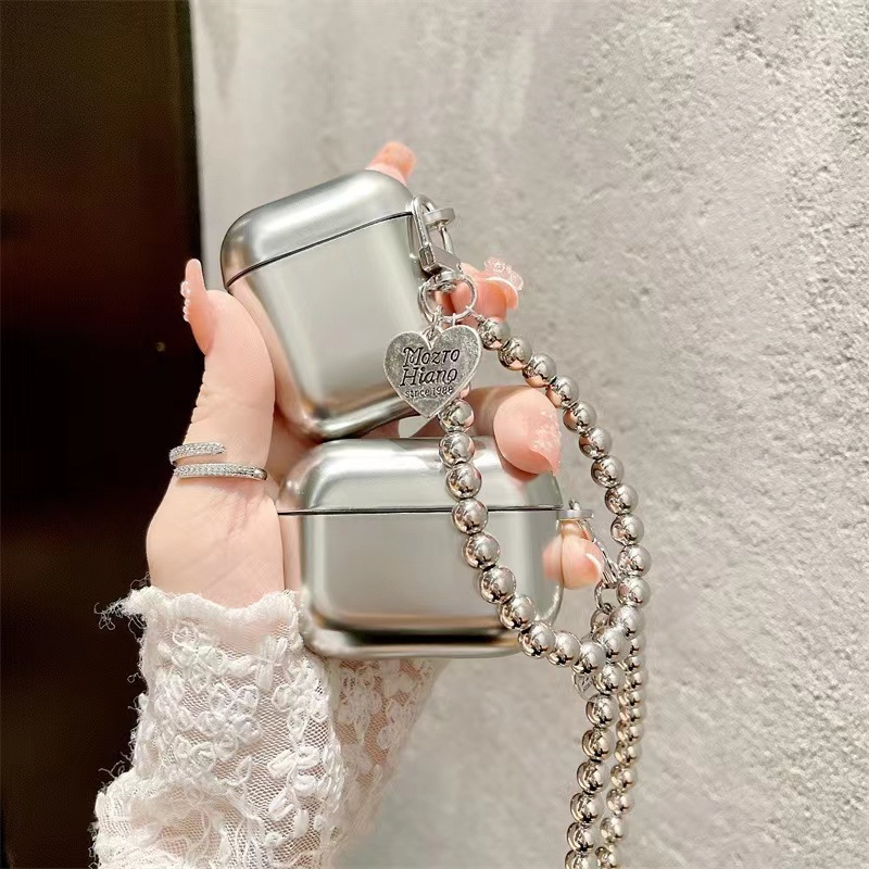 Carcasă AirPods Pro, din silicon, turnare prin injecție, portabilă și universală