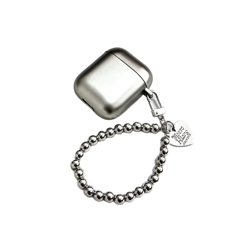 Carcasă AirPods Pro, din silicon, turnare prin injecție, portabilă și universală