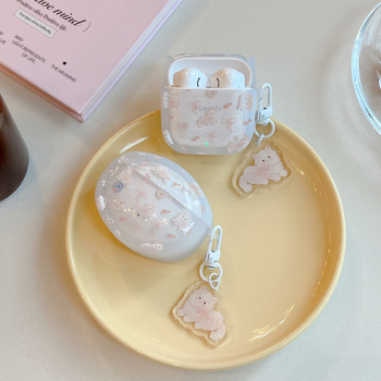 Carcasă TPU pentru căștile Huawei FreeClip Pro4 – universală, turnare prin injecție, suport pentru personalizare