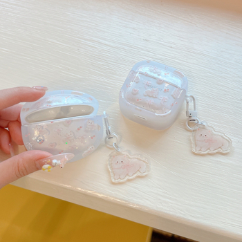 Carcasă TPU pentru căștile Huawei FreeClip Pro4 – universală, turnare prin injecție, suport pentru personalizare