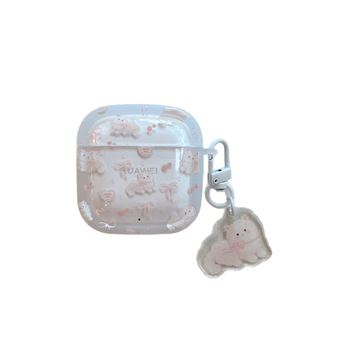 Carcasă TPU pentru căștile Huawei FreeClip Pro4 – universală, turnare prin injecție, suport pentru personalizare