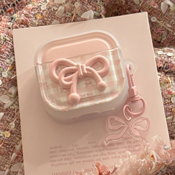 AirPods защитен калъф – TPU материал, полупрозрачен, универсален дизайн, спрей покритие, съвместим с Apple