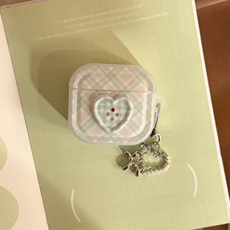 Zaštitna futrola za AirPods Pro 2 – TPU, poluprozirni univerzalni dizajn, završni sprej premaz, podrška prilagodbi