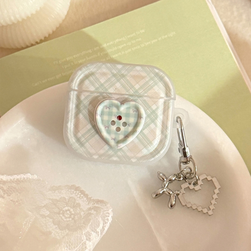 Zaštitna futrola za AirPods Pro 2 – TPU, poluprozirni univerzalni dizajn, završni sprej premaz, podrška prilagodbi