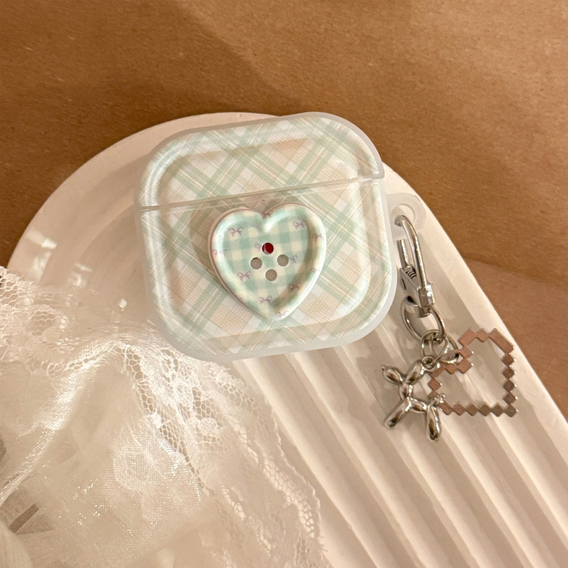 Zaštitna futrola za AirPods Pro 2 – TPU, poluprozirni univerzalni dizajn, završni sprej premaz, podrška prilagodbi