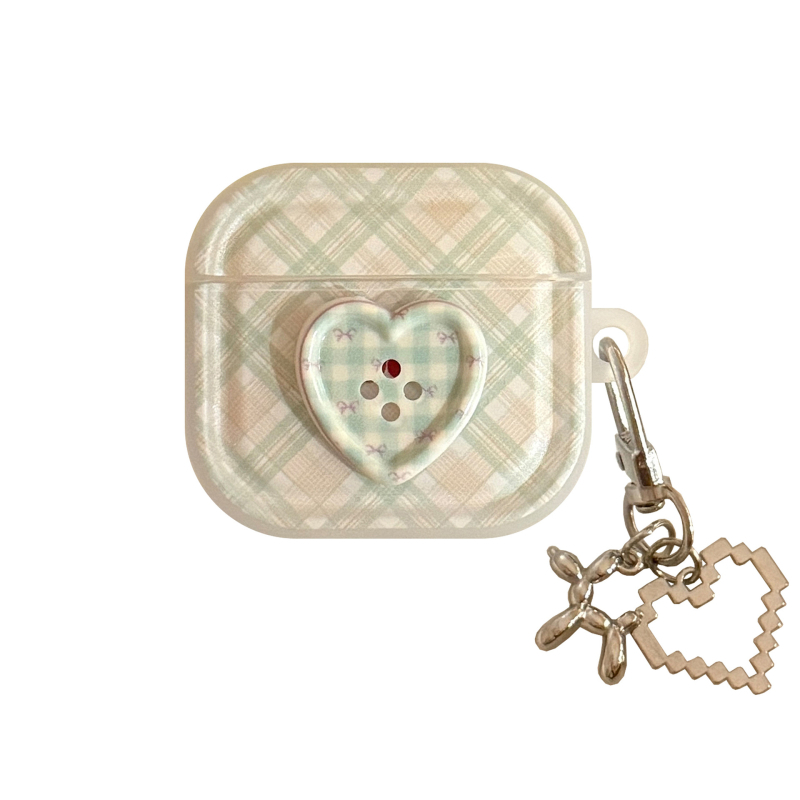 Zaštitna futrola za AirPods Pro 2 – TPU, poluprozirni univerzalni dizajn, završni sprej premaz, podrška prilagodbi